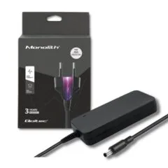Qoltec Zasilacz do Asus 135W | 20V | 6.75A | 5.5*2.5 | + kabel zasilający