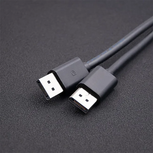 Qoltec DisplayPort v1.2 męski | DisplayPort v1.2 męski | 1.8m — image 3