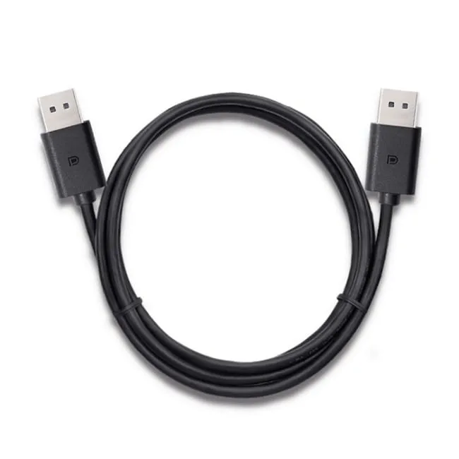 Qoltec DisplayPort v1.2 męski | DisplayPort v1.2 męski | 1.8m — image 5