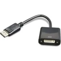 Gembird Displayport (M) - DVI (F) 29pin czarny