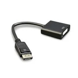 Gembird Displayport (M) - DVI (F) 29pin czarny — image 2