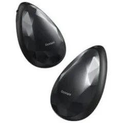 Ocoopa UT4 Rare, 2x 2000 mAh, do 2*6h, IP34, czarny