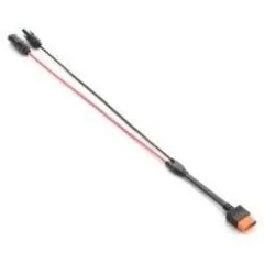 DJI kabel mc4 do ładowania stacji DJI power 1000 mini z paneli solarnych