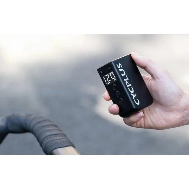 Cycplus AS2 Pro Max Mini pompka elektryczna — image 4