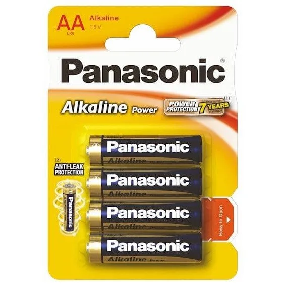 CRP2 1BL PANASONIC BAT. 6V — image 1