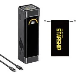 AOHI Black Warrior 25200 mAh PD 170W — image 2