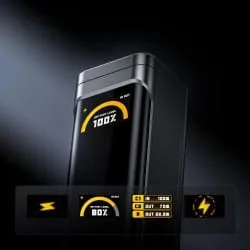 AOHI Black Warrior 25200 mAh PD 170W — image 5