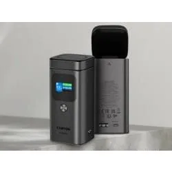 Canyon OnPower 150 Aluminium Qi2 magnetyczny 15000 mAh 100W grafitowy — image 9