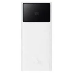 Baseus Star-Lord 20000 mAh 2xUSB USB-C 22.5W biały