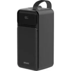 Savio BA-14 50000 mAh czarny