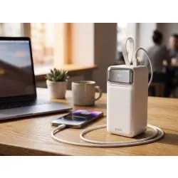 Savio BA-15 50000 mAh biały — image 5