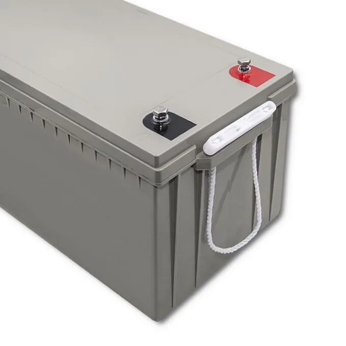 Qoltec Akumulator AGM | 12V | 200Ah | 54.1kg | Bezobsługowy | Mocny | LongLife | do UPS, kampera, łodzi, pieca — image 3
