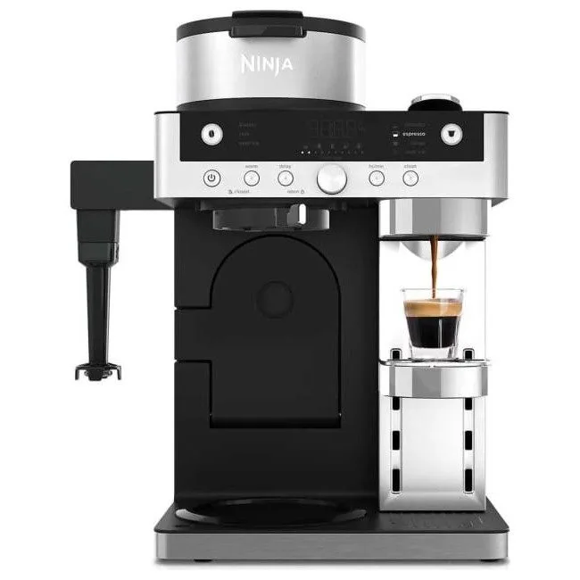 Ninja Prestige CFN802EU 2w1 srebrny — image 3
