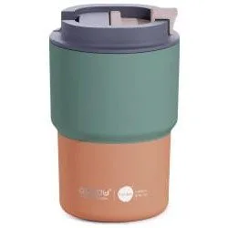Asobu Coffee Express 360 ml pastel green — image 1