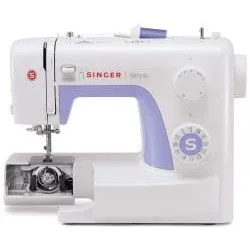 Singer 3232 biało-fioletowy — image 3