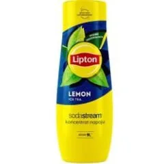 SodaStream Lipton Green Ice Tea Lemon 440ml