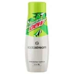 SodaStream Mountain Dew 440 ml