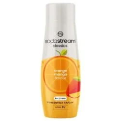 SodaStream Orange Mango Zero Bez Cukru 440 ml — image 1