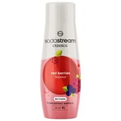 SodaStream Red Berries Zero 440ml — image 1