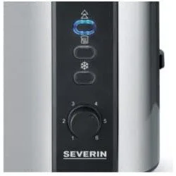 Severin AT 2589 srebrny — image 5