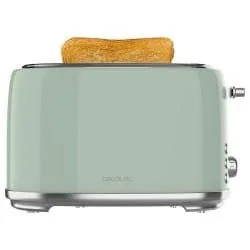 Cecotec Toast&Taste 1000 Retro Double zielony — image 2