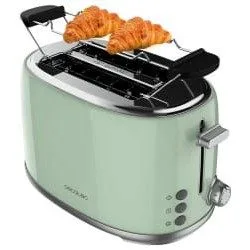 Cecotec Toast&Taste 1000 Retro Double zielony — image 3
