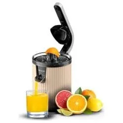 Cecotec Xqueeze RetroJuice 600 beżowy — image 3