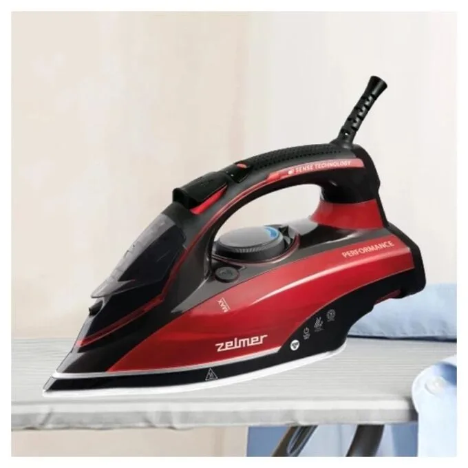 Zelmer Performance ZIR3210 czerwony — image 4
