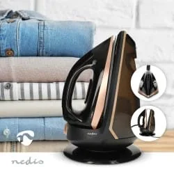 Nedis IRONSS1000 czarne — image 13