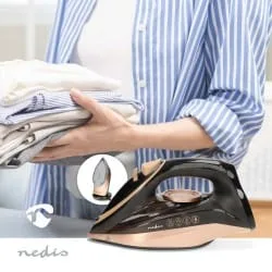 Nedis IRONCL250 czarny — image 15