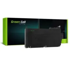 Green Cell do Apple MacBook 13 A1342 Unibody (Late 2009, Mid 2010) 10.8V 5200mAh