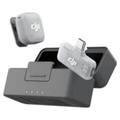DJI Mic Mini 2 (1 TX + 1 Mobile RX + etui ładujące)