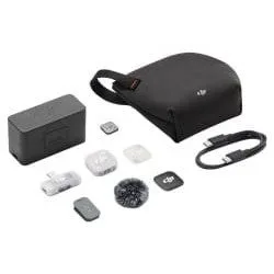 DJI Mic Mini 2 (1 TX + 1 Mobile RX + etui ładujące) — image 10