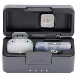 DJI Mic Mini 2 (1 TX + 1 Mobile RX + etui ładujące) — image 3