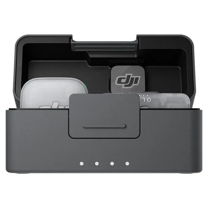 DJI Mic Mini 2 (1 TX + 1 Mobile RX + etui ładujące) — image 4