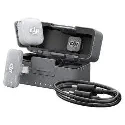 DJI Mic Mini 2 (1 TX + 1 Mobile RX + etui ładujące) — image 6