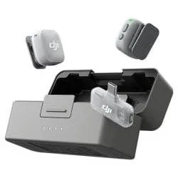 DJI Mic Mini 2 (2 TX + 1 Mobile RX + etui ładujące) — image 1