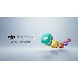 DJI Mic Mini 2 (2 TX + 1 Mobile RX + etui ładujące) — image 10