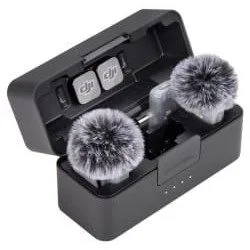 DJI Mic Mini 2 (2 TX + 1 Mobile RX + etui ładujące) — image 4