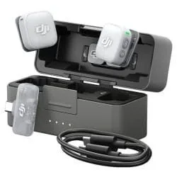 DJI Mic Mini 2 (2 TX + 1 Mobile RX + etui ładujące) — image 5