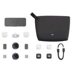 DJI Mic Mini 2 (2 TX + 1 Mobile RX + etui ładujące) — image 9
