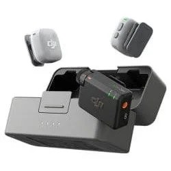 DJI Mic Mini 2 (2 TX + 1 RX + etui ładujące) — image 1