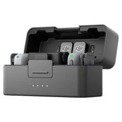 DJI Mic Mini 2 (2 TX + 1 RX + etui ładujące) — image 2