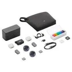 DJI Mic Mini 2 (2 TX + 1 RX + etui ładujące) — image 8
