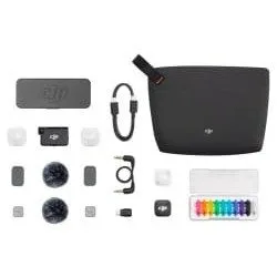 DJI Mic Mini 2 (2 TX + 1 RX + etui ładujące) — image 9