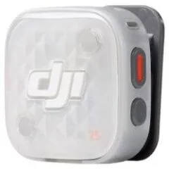 DJI Mic Mini 2S (2 TX + 1 RX + Etui ładujące)