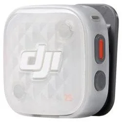 DJI Mic Mini 2S (2 TX + 1 RX + Etui ładujące) — image 1