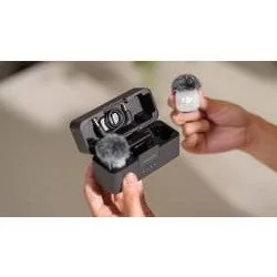 DJI Mic Mini 2S (2 TX + 1 RX + Etui ładujące) — image 8
