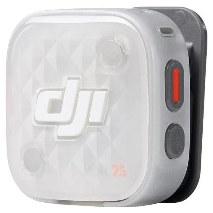 DJI Mic Mini 2S (1 TX + 1 RX) — image 1