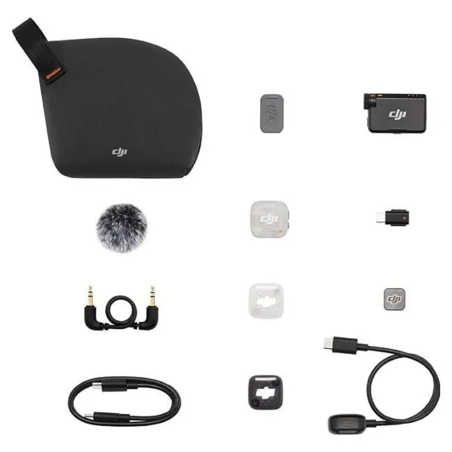 DJI Mic Mini 2S (1 TX + 1 RX) — image 6